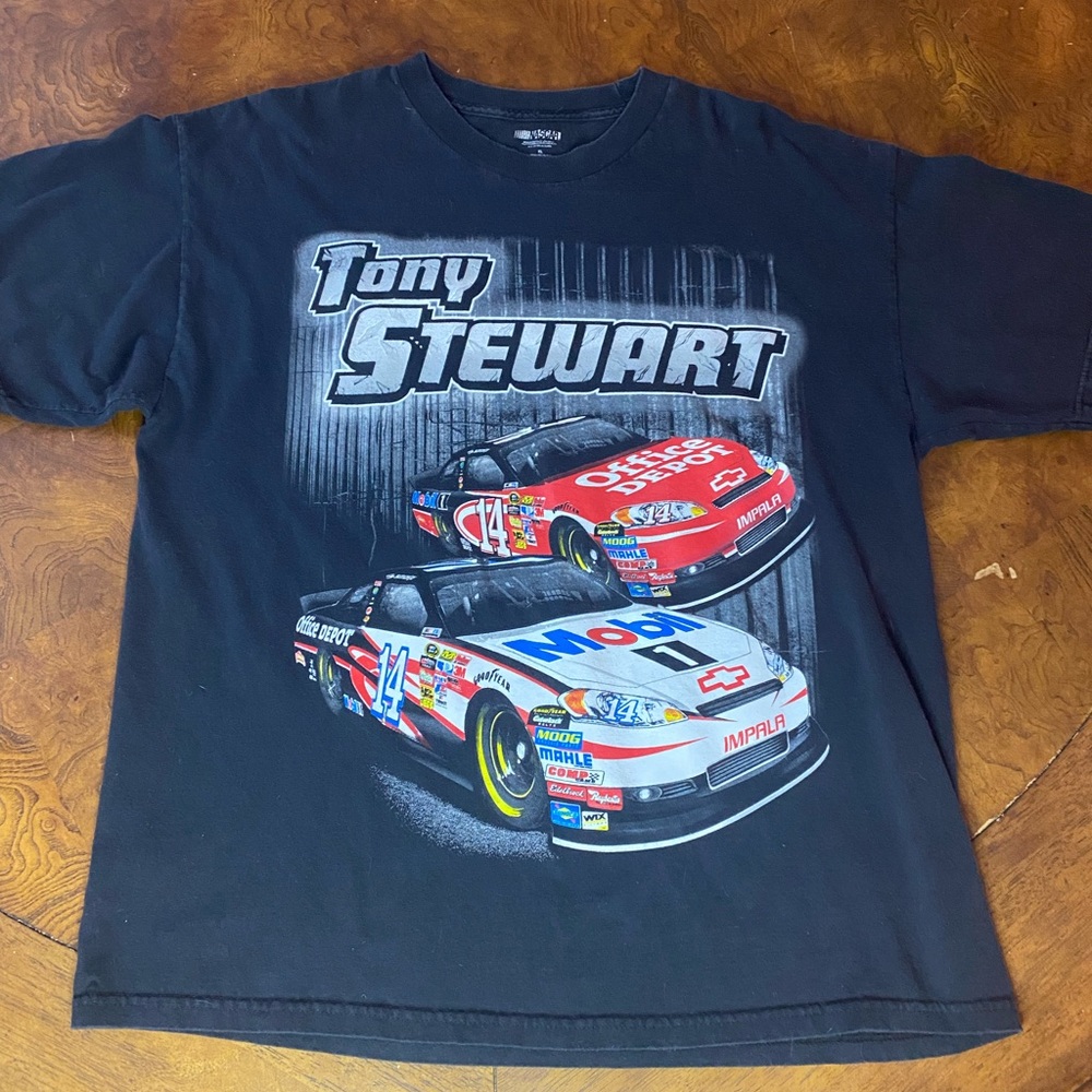 NASCAR shirt